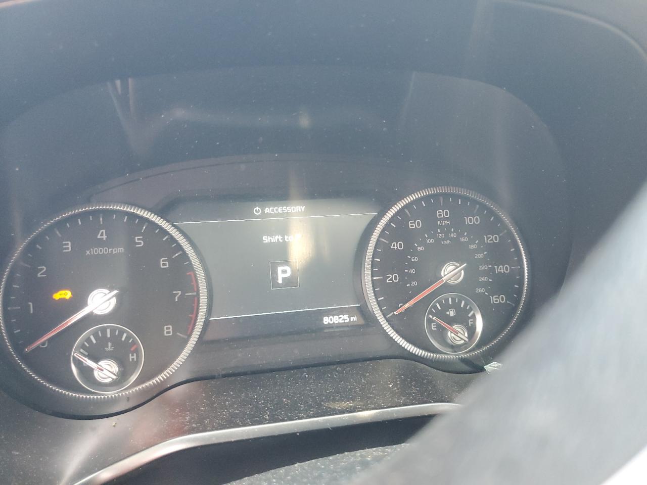 2021 Kia Telluride Sx VIN: 5XYP54HC7MG134364 Lot: 68093115