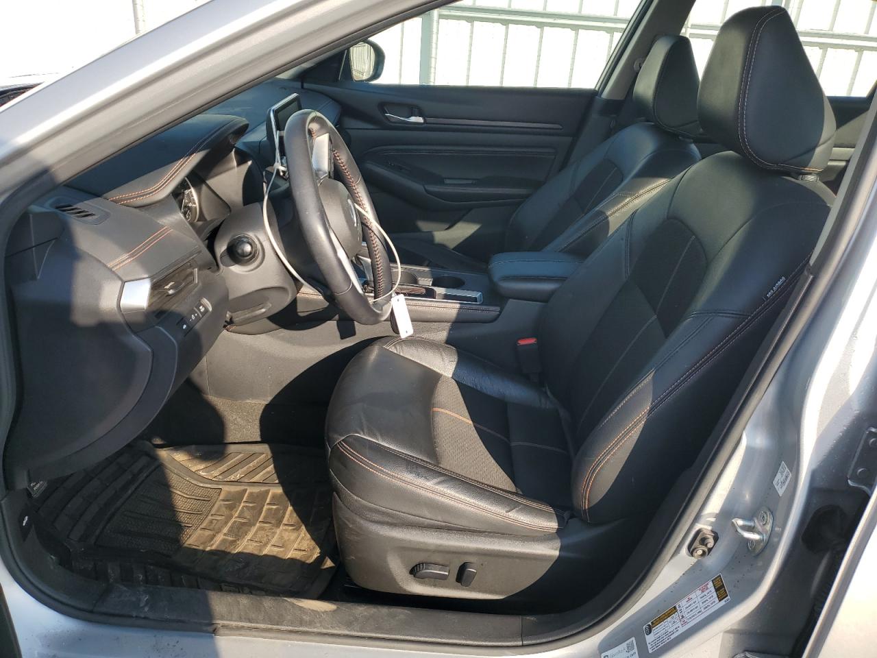 2021 Nissan Altima Sr VIN: 1N4BL4CV6MN418978 Lot: 68459925