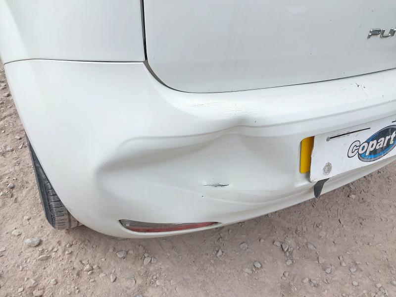 2012 FIAT PUNTO GBT