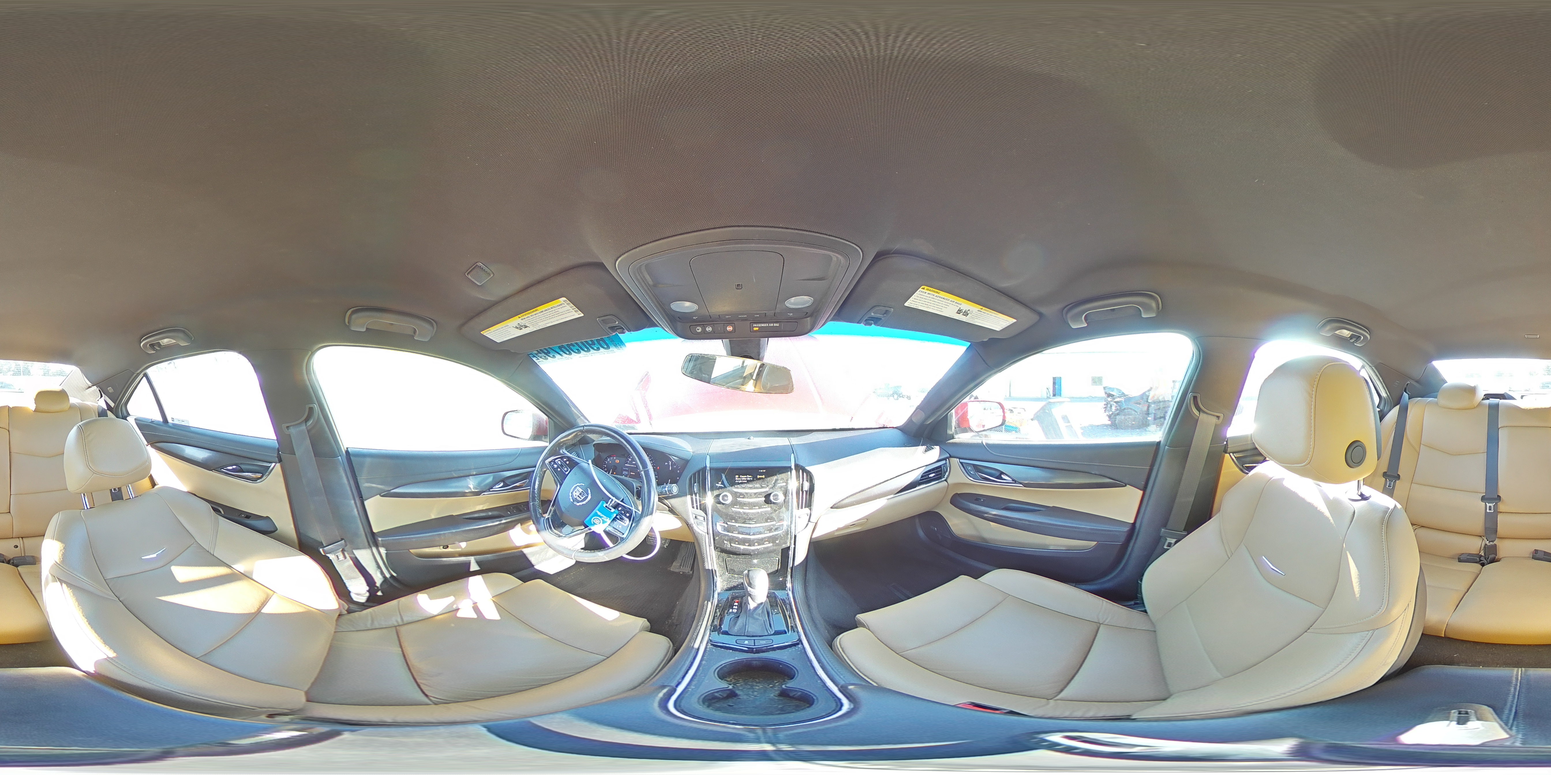 2014 Cadillac Ats VIN: 1G6AG5RX4E0102893 Lot: 69056795
