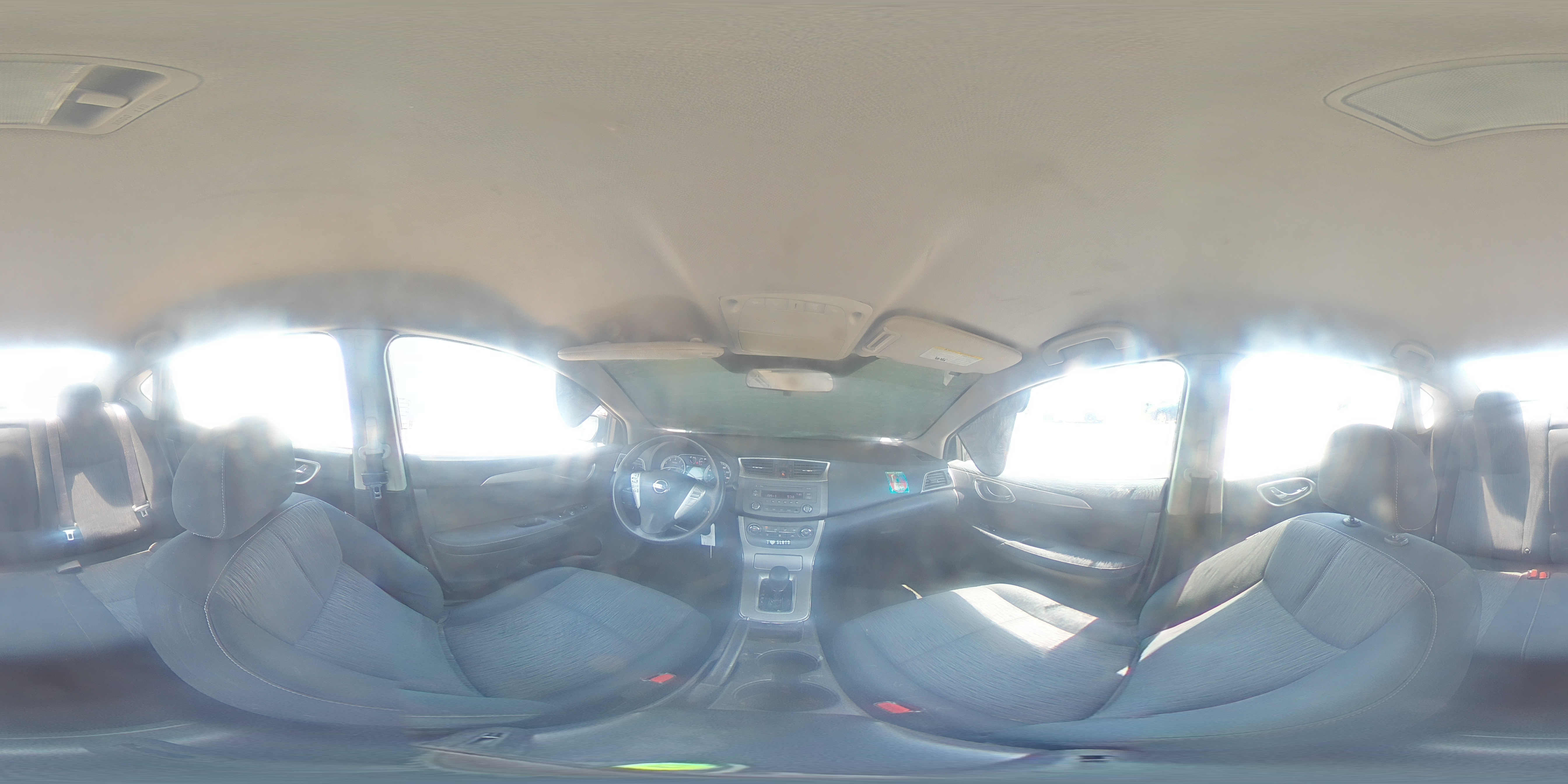 2014 Nissan Sentra S VIN: 3N1AB7AP9EY308173 Lot: 67638265