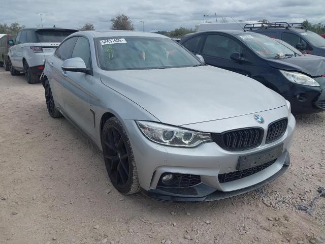 2015 BMW 435D XDRIV