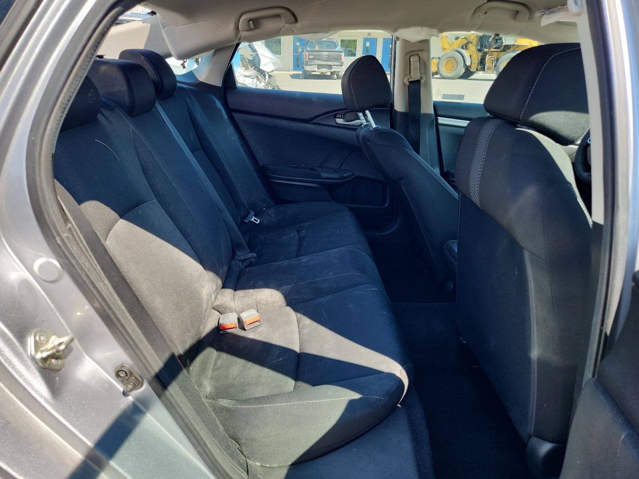 2019 Honda Civic Lx VIN: 2HGFC2F6XKH554462 Lot: 70347565