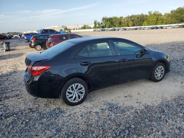  TOYOTA COROLLA 2018 Czarny