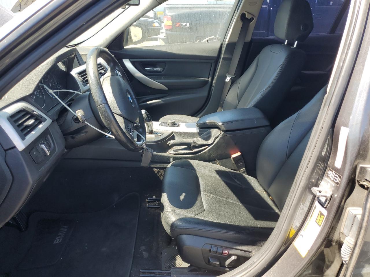 2013 BMW 328 I Sulev VIN: WBA3C1C58DF439240 Lot: 67487195