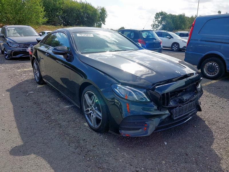 2017 MERCEDES-BENZ E CLASS AMG LINE