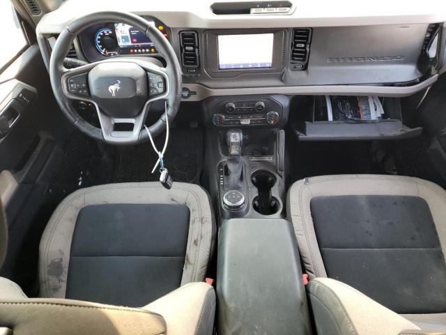  FORD BRONCO 2022 Gray