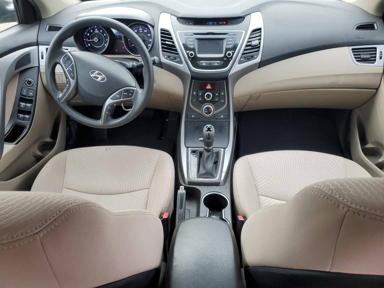 2014 Hyundai Elantra Se VIN: 5NPDH4AEXEH471837 Lot: 67375995