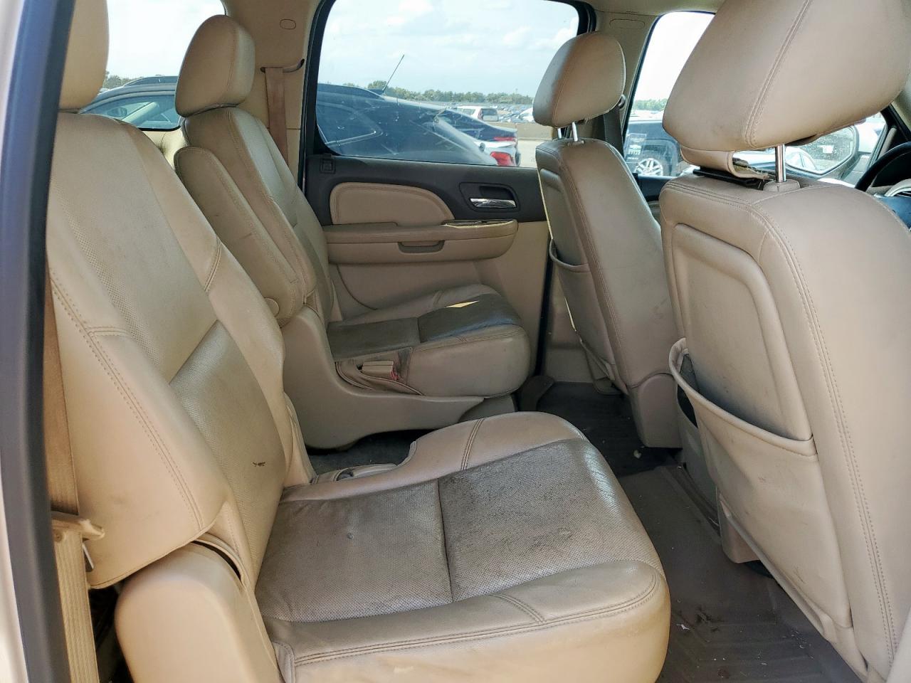 2012 GMC Yukon Xl Denali VIN: 1GKS2MEF8CR293173 Lot: 60157105