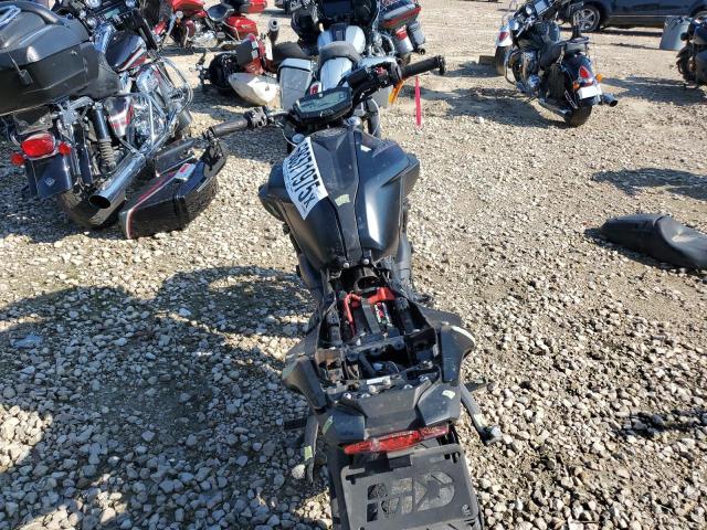 2019 YAMAHA MT07   