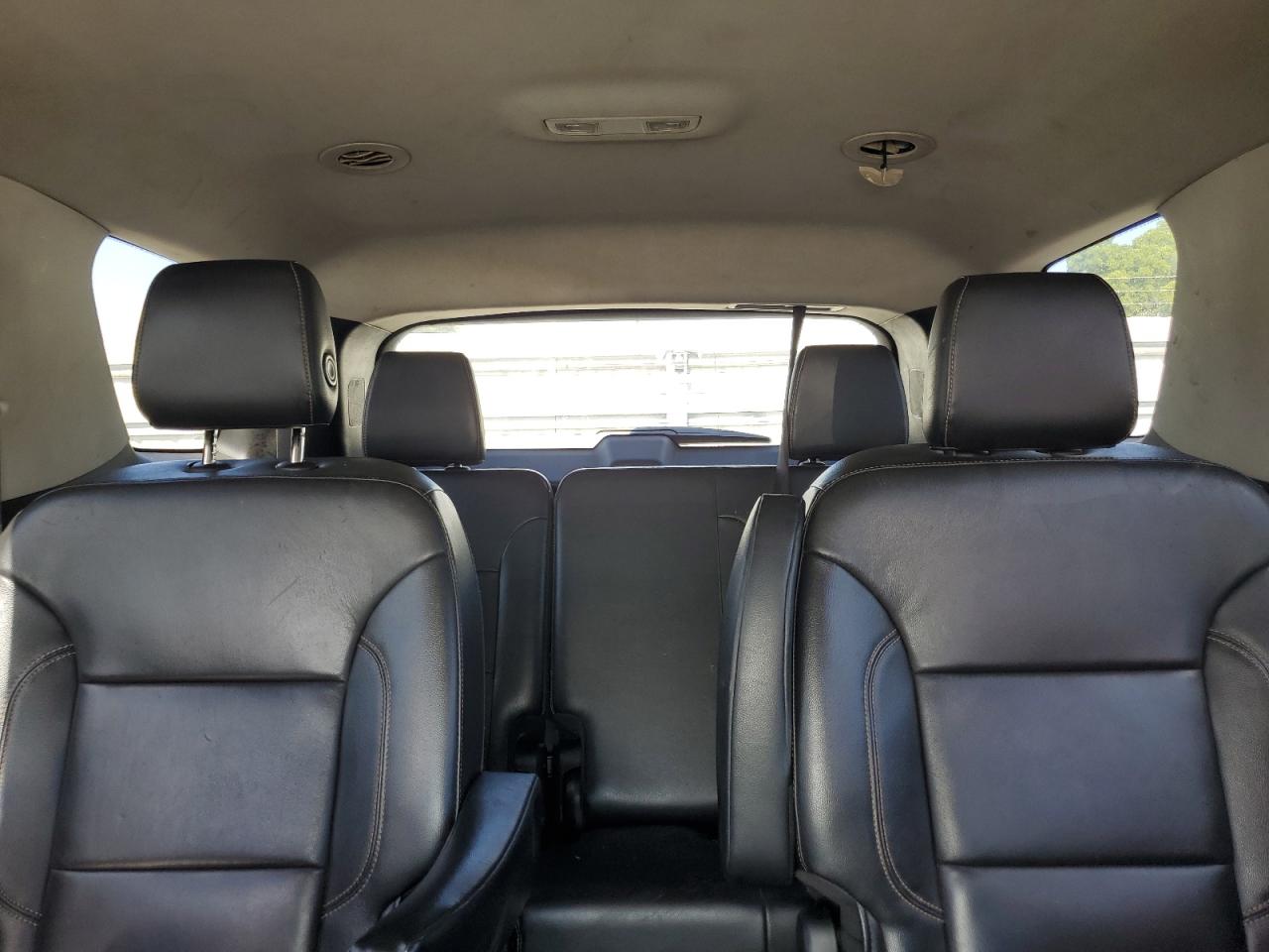 2018 Chevrolet Traverse Lt VIN: 1GNERHKWXJJ169067 Lot: 69813785