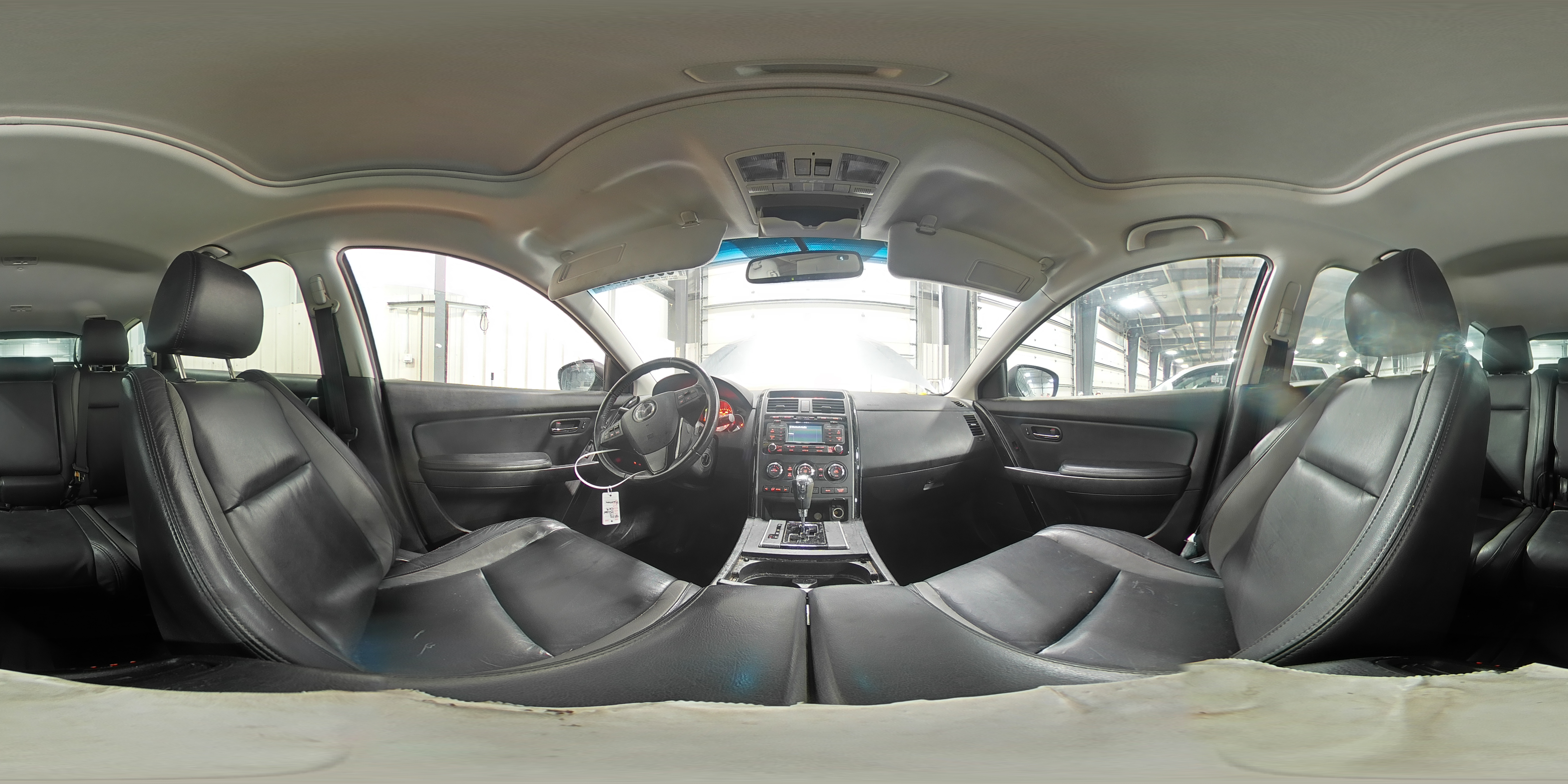 2012 Mazda Cx-9 VIN: JM3TB3CA8C0362912 Lot: 68682525