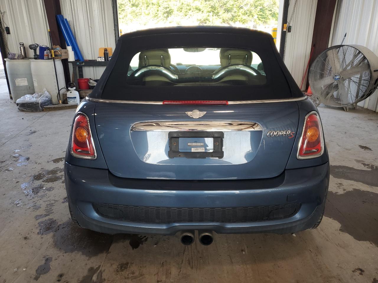 WMWMS3C5XATY08714 2010 Mini Cooper S