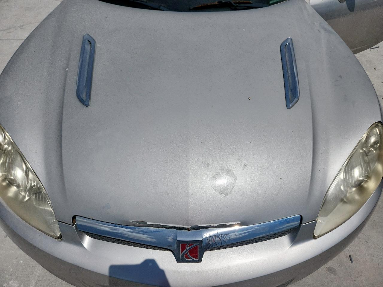 2007 Saturn Sky VIN: 1G8MB35BX7Y131644 Lot: 66849155