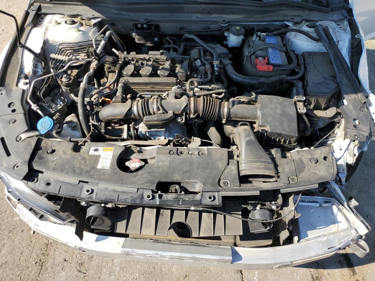 2022 Honda Accord Sport Se VIN: 1HGCV1F41NA056238 Lot: 69068395