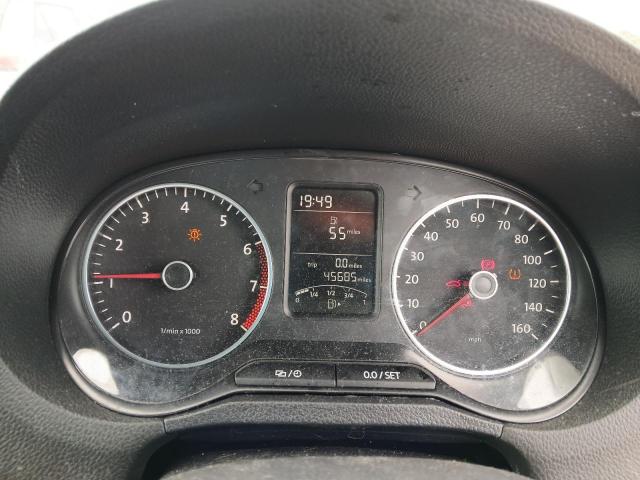 2011 VOLKSWAGEN POLO S 60