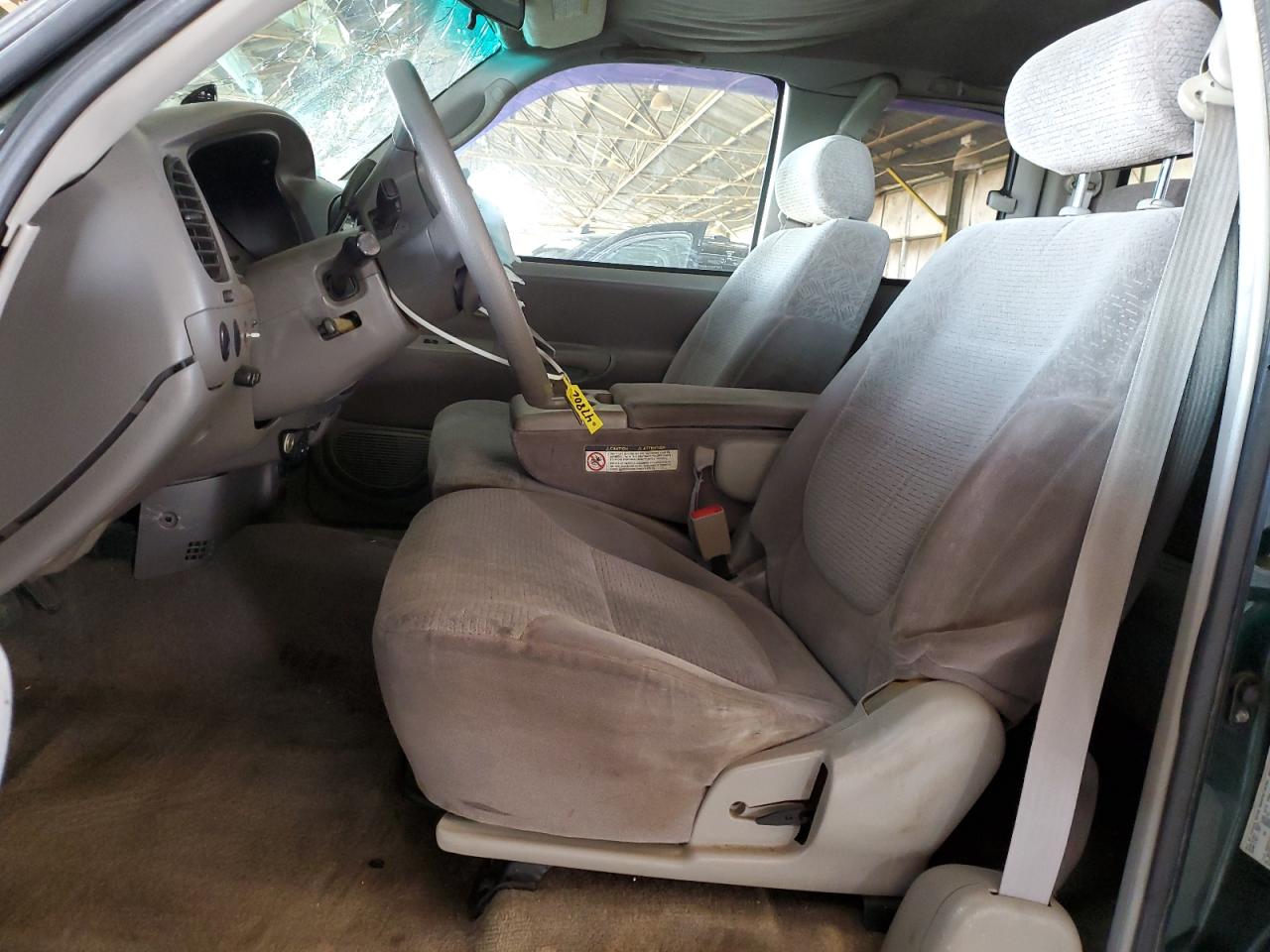 2001 Toyota Tundra Access Cab Limited VIN: 5TBBT48151S162699 Lot: 67643245