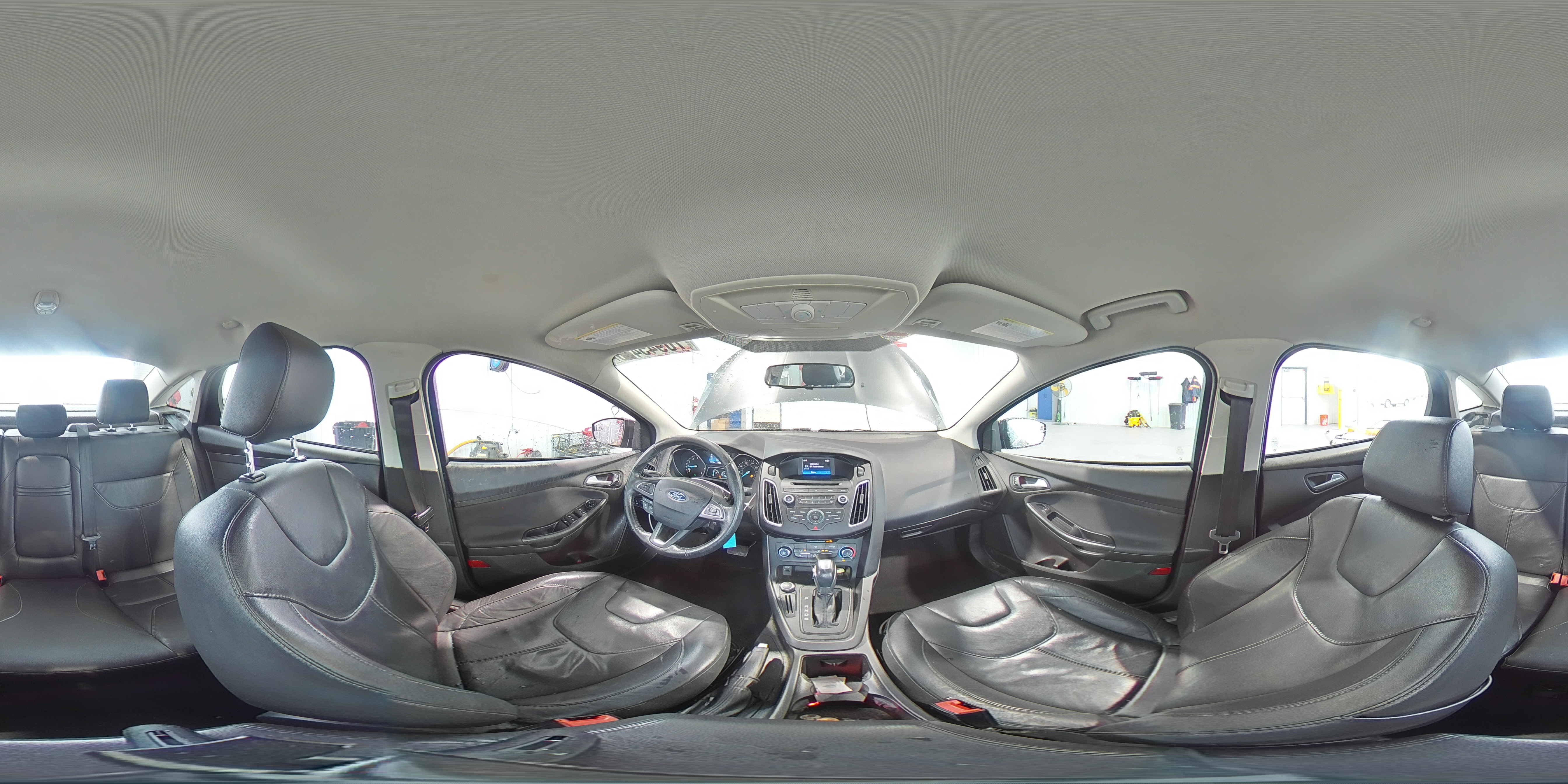 2016 Ford Focus Se VIN: 1FADP3F25GL314331 Lot: 70945435