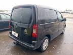 2016 CITROEN BERLINGO 6 for sale at Copart PETERLEE