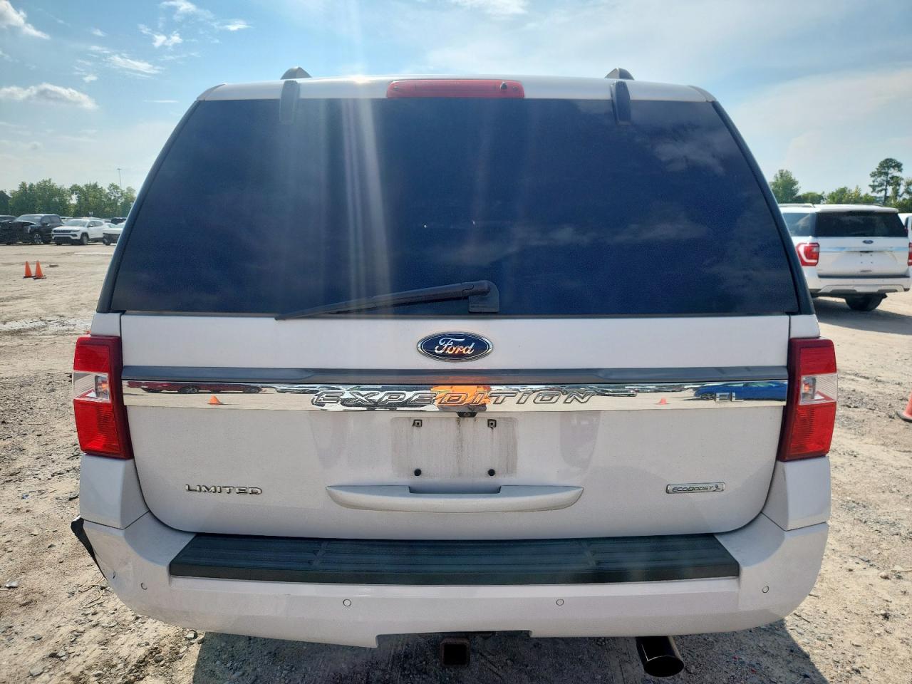 2015 Ford Expedition El Limited VIN: 1FMJK1KT2FEF01667 Lot: 69875275