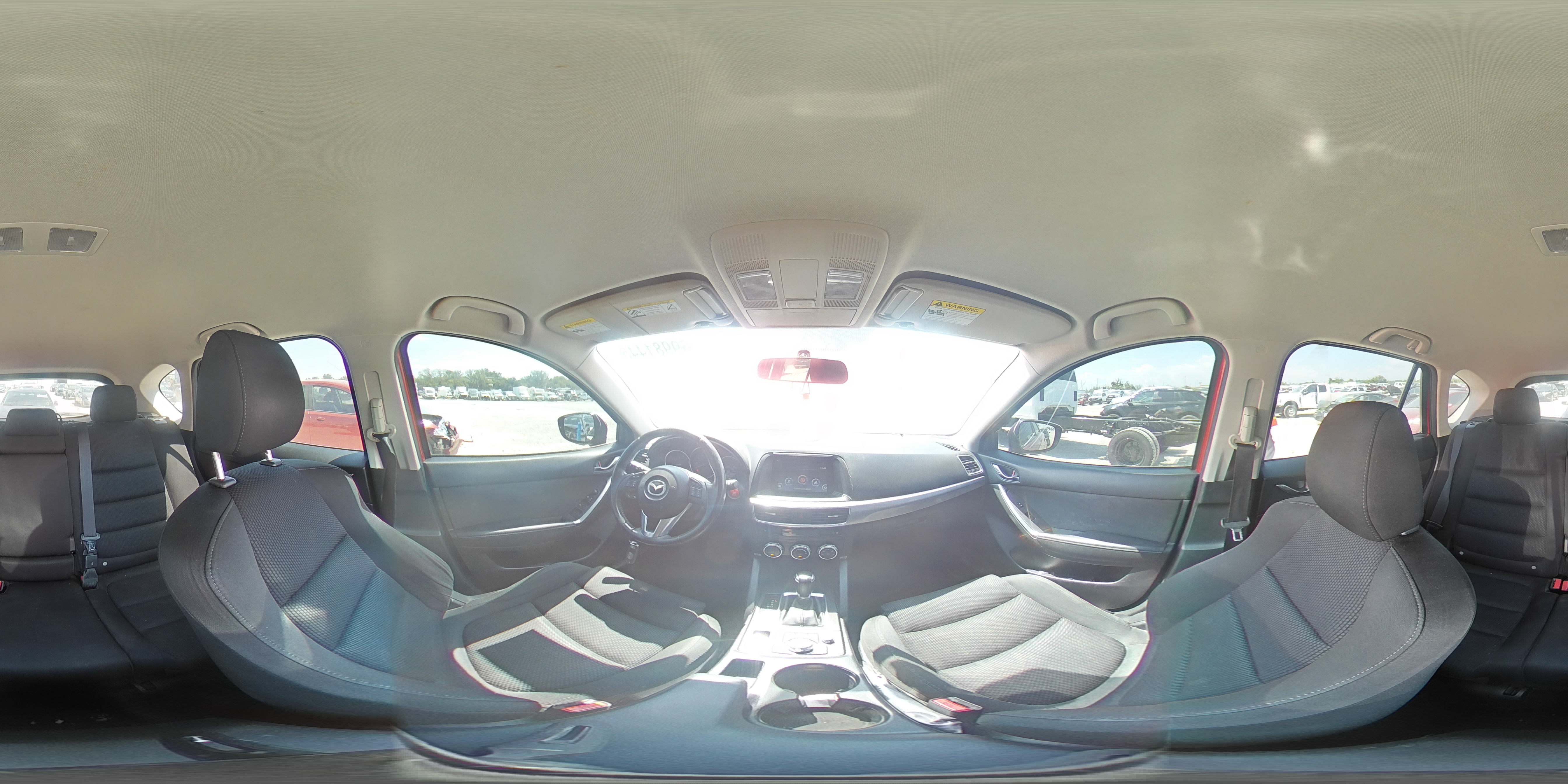 2016 Mazda Cx-5 Touring VIN: JM3KE2CY4G0759324 Lot: 69981445