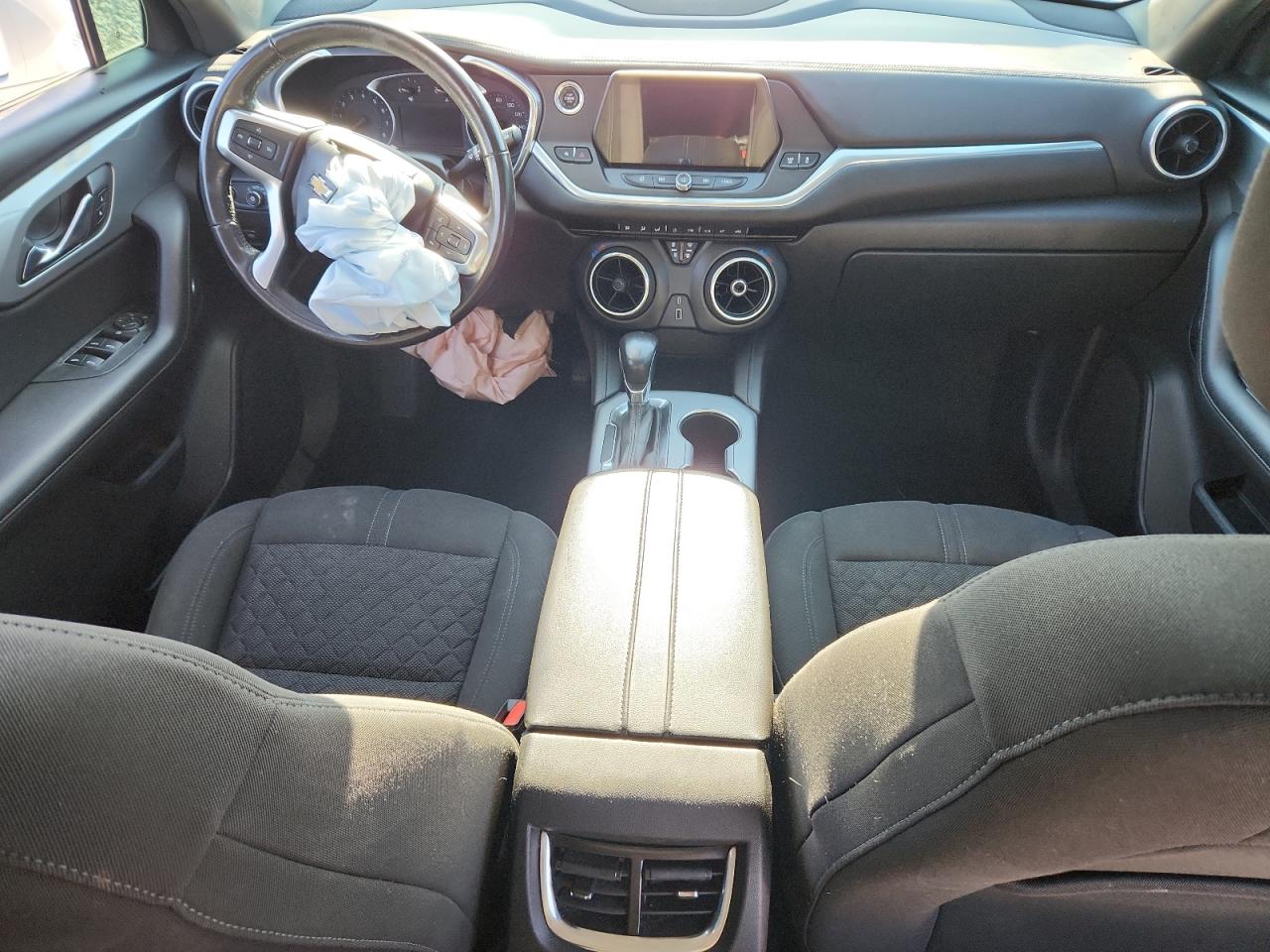 2020 Chevrolet Blazer 2Lt VIN: 3GNKBCRS1LS644068 Lot: 70136575