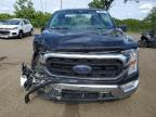2022 FORD F150 SUPER CAB   à vendre chez Copart QC - MONTREAL