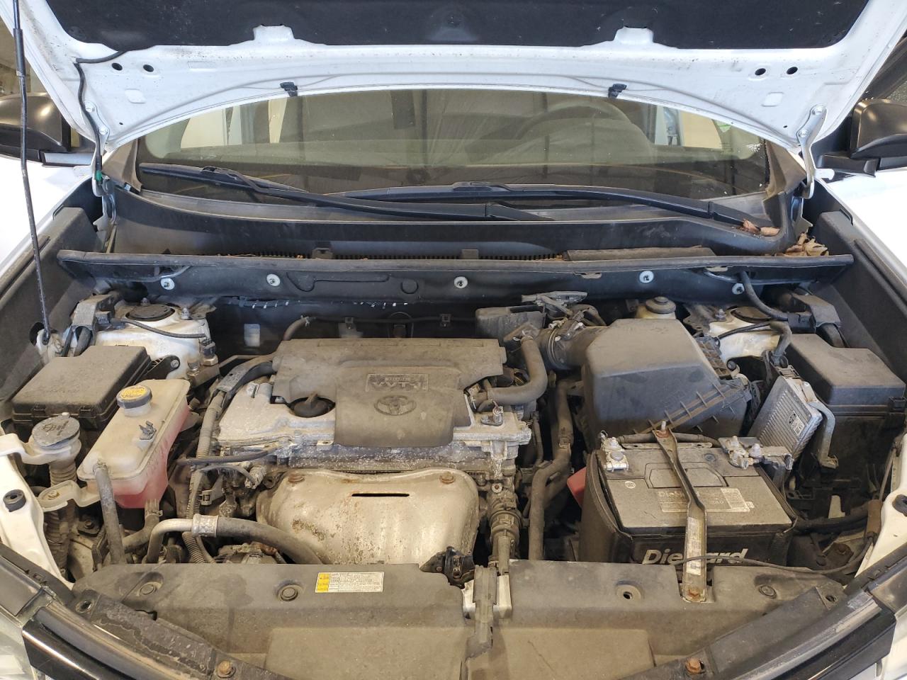 2018 Toyota Rav4 Le VIN: 2T3ZFREV5JW437729 Lot: 69721495