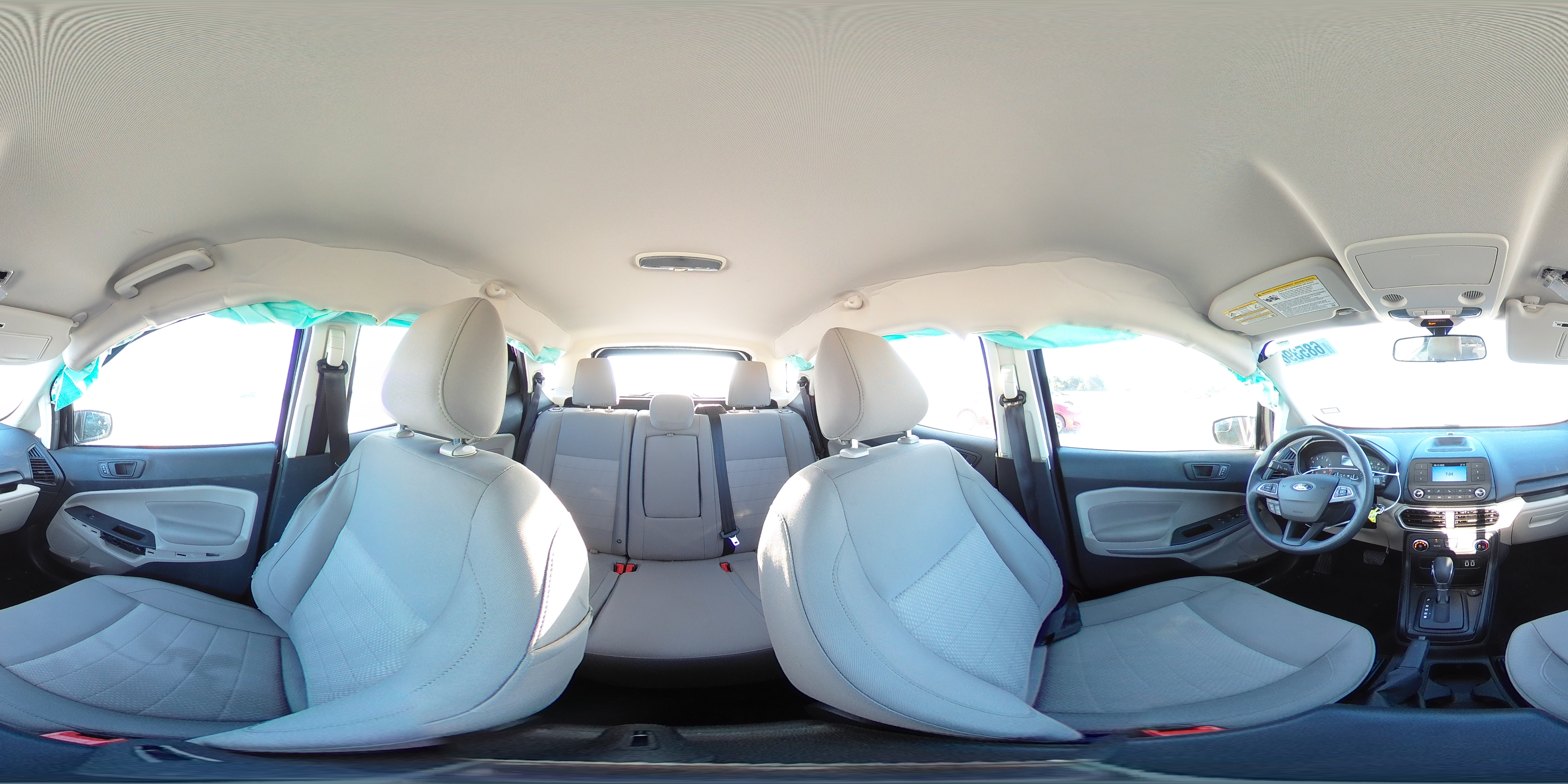 2020 Ford Ecosport S VIN: MAJ3S2FE7LC394868 Lot: 68539605