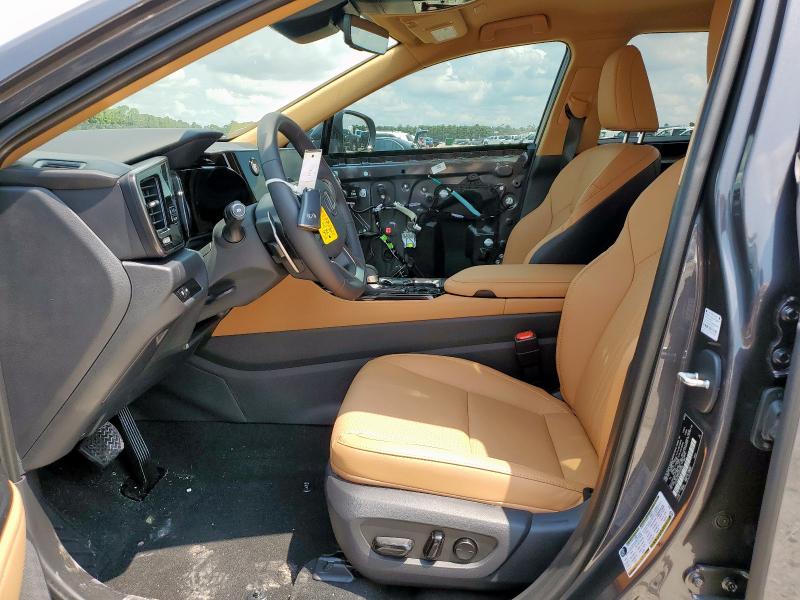  LEXUS NX 250 BAS 2025 Серый
