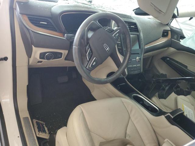  LINCOLN MKC 2019 Белы