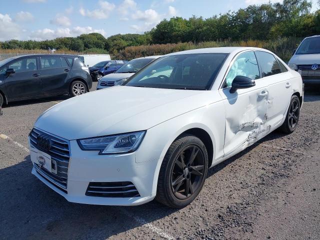 2018 AUDI A4 SPORT TFSI  for sale at Copart SANDTOFT