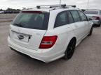 2014 MERCEDES-BENZ C CLASS AMG SPORT EDITION for sale at Copart WESTBURY