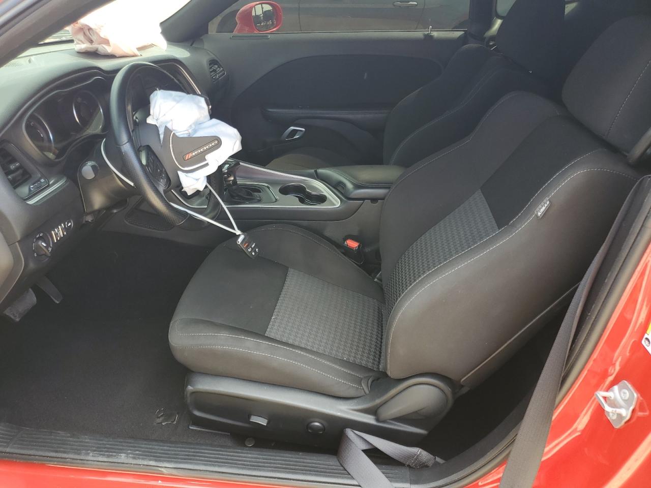 2022 Dodge Challenger R/T VIN: 2C3CDZBT5NH124902 Lot: 69599545