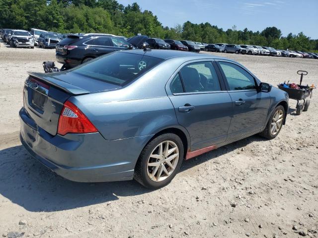  FORD FUSION 2012 Szary