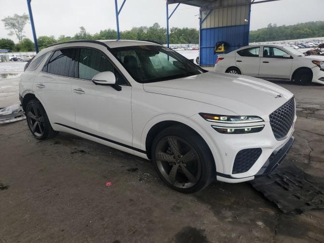  GENESIS GV70 BASE 2022 Белы