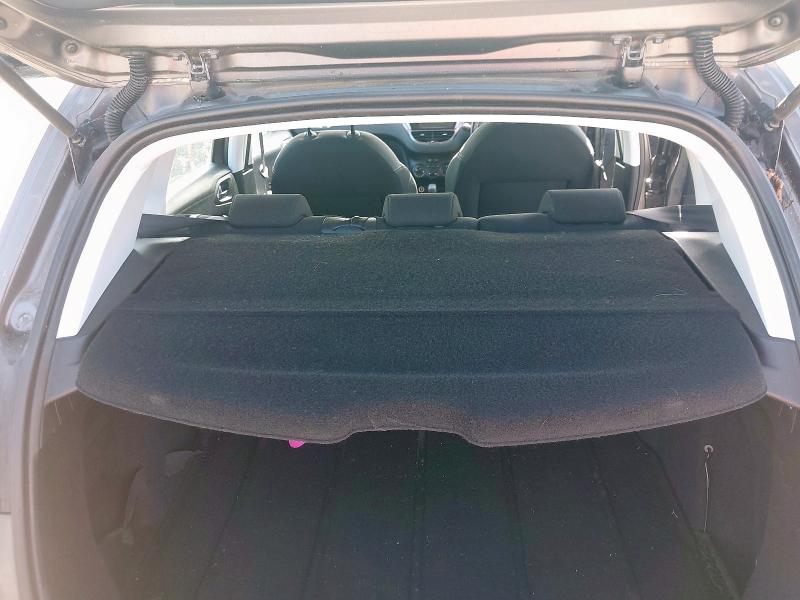 2013 PEUGEOT 2008 ACTIVE HDI 
