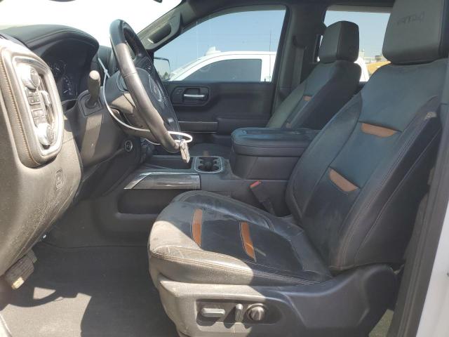  GMC SIERRA 2022 Білий