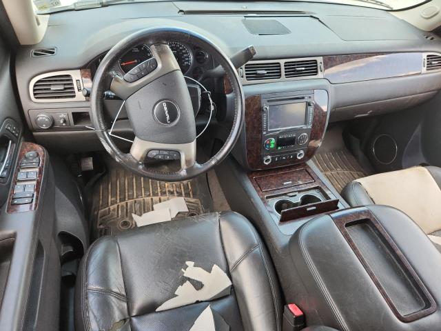  GMC YUKON 2013 Kremowy