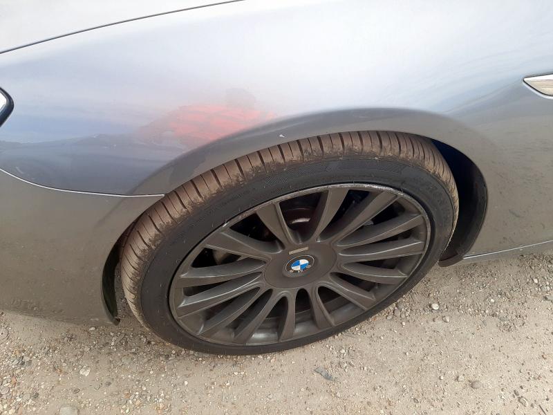 2016 BMW 6 SERIES SE