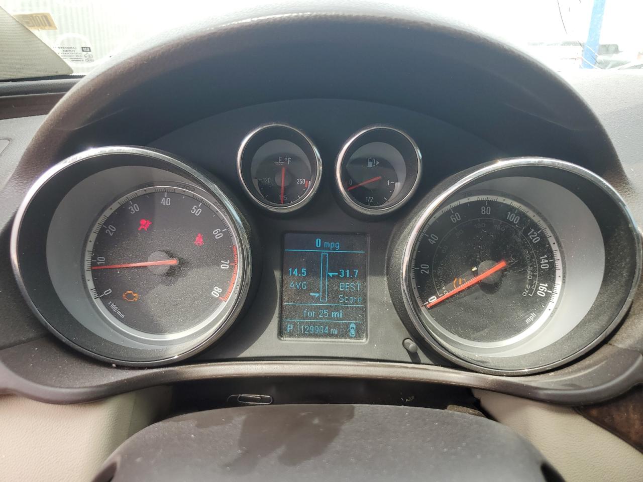 2013 Buick Regal Premium VIN: 2G4GS5EV2D9175495 Lot: 68956505