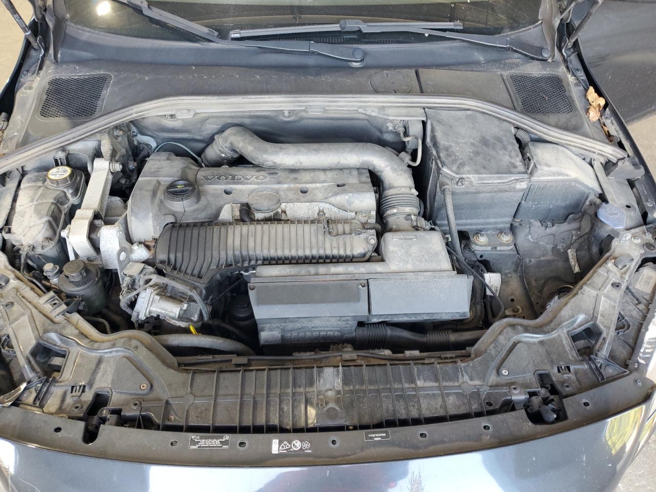 2014 Volvo S60 T5 VIN: YV1612FH6E2276916 Lot: 69001855