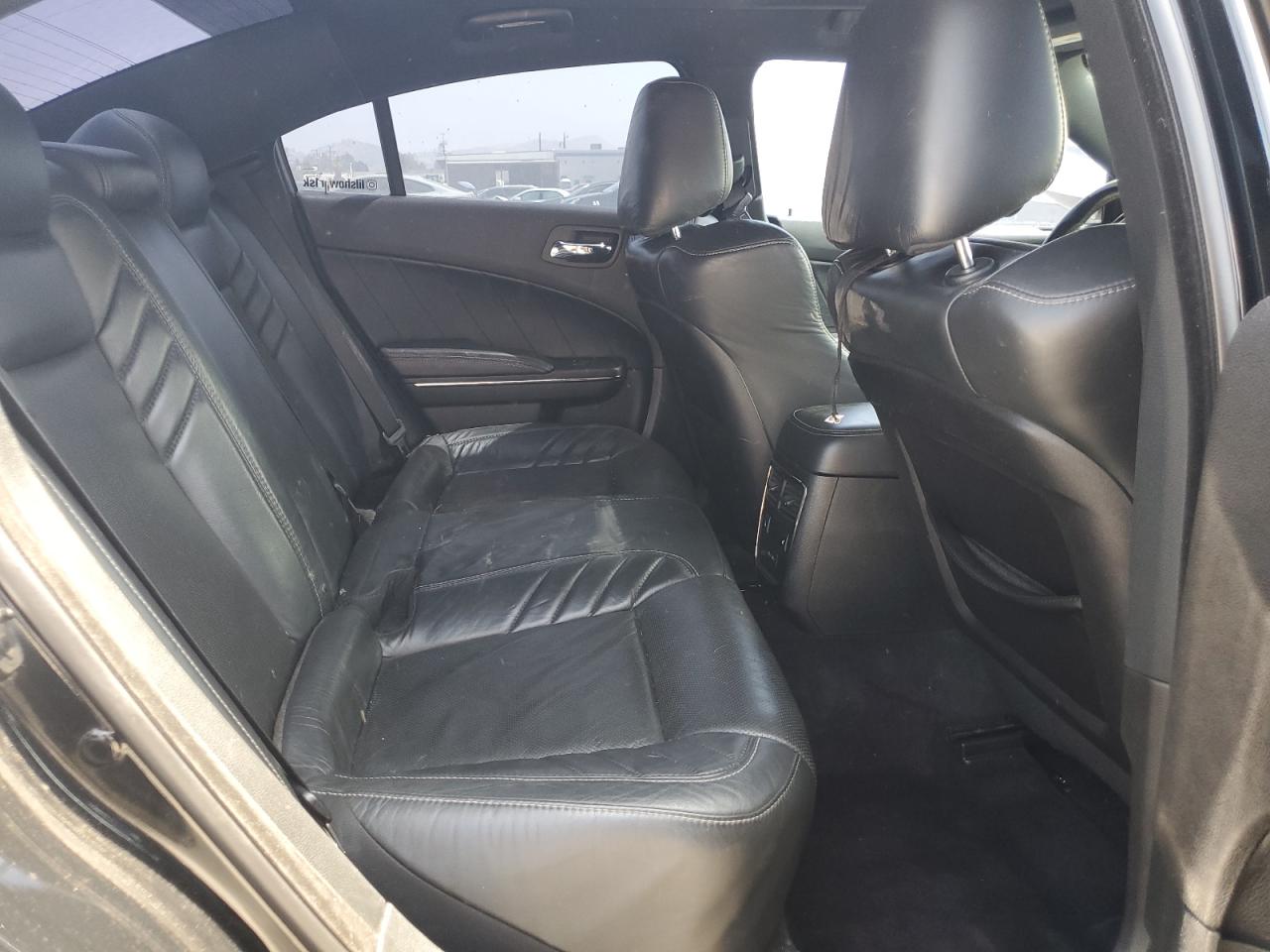 2018 Dodge Charger Srt Hellcat VIN: 2C3CDXL96JH289116 Lot: 69055705