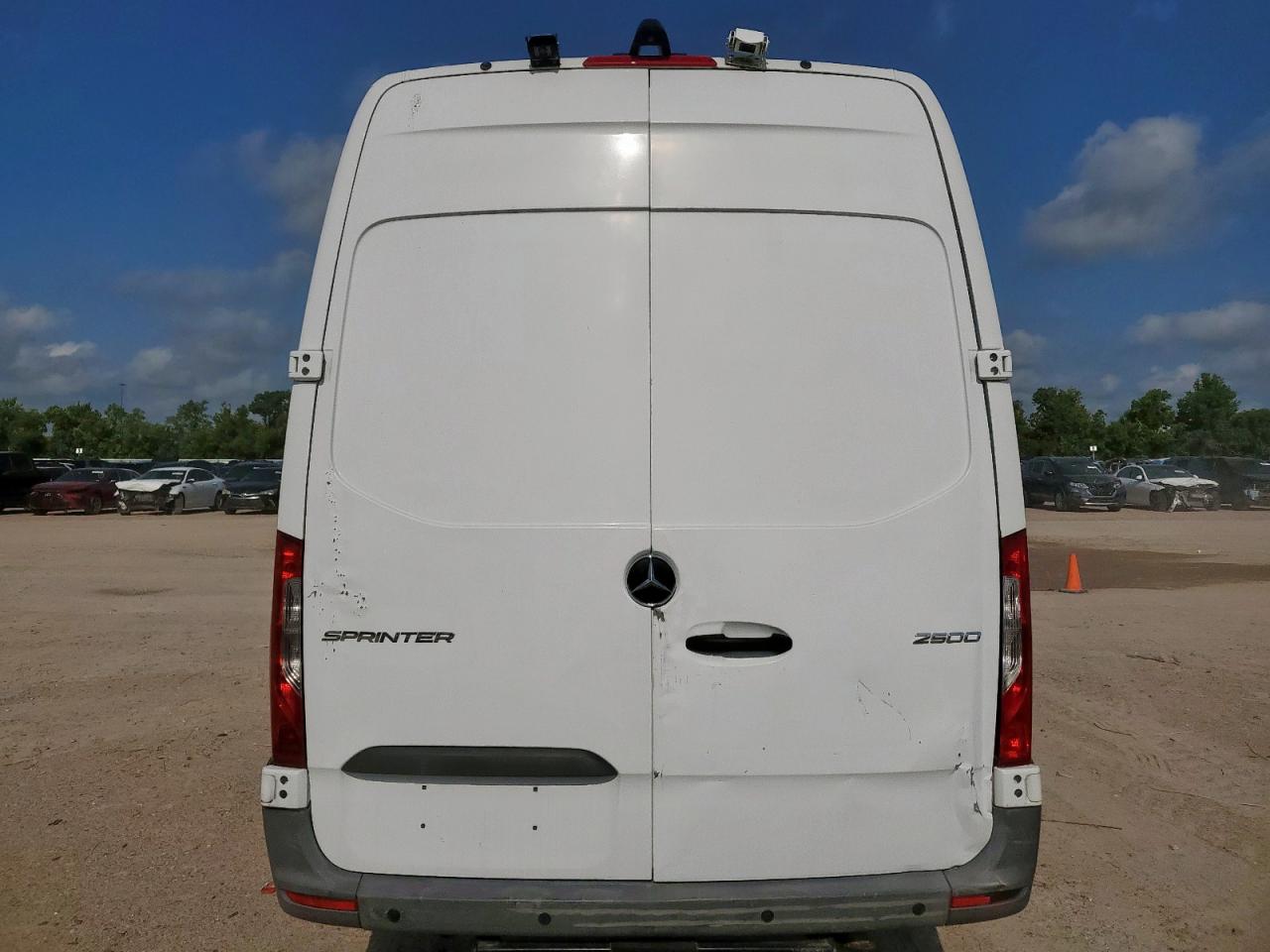 2020 Mercedes-Benz Sprinter 2500 VIN: W1Y40CHY1LT028255 Lot: 67373725