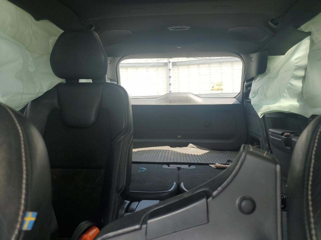 2017 Volvo Xc90 T8 VIN: YV4BC0PM9H1113344 Lot: 68746945