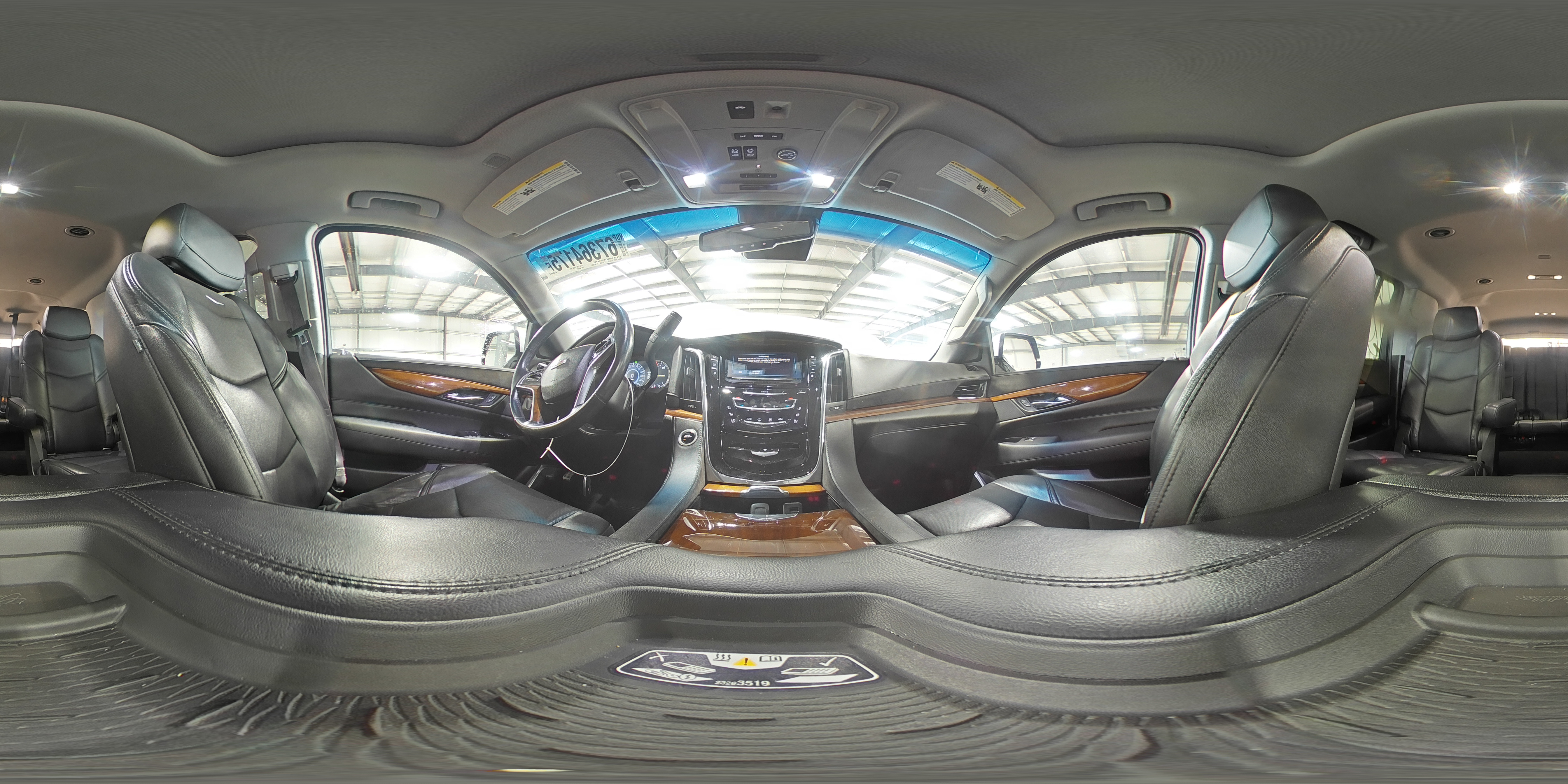 2016 Cadillac Escalade Esv Luxury VIN: 1GYS4HKJ7GR468048 Lot: 67364175