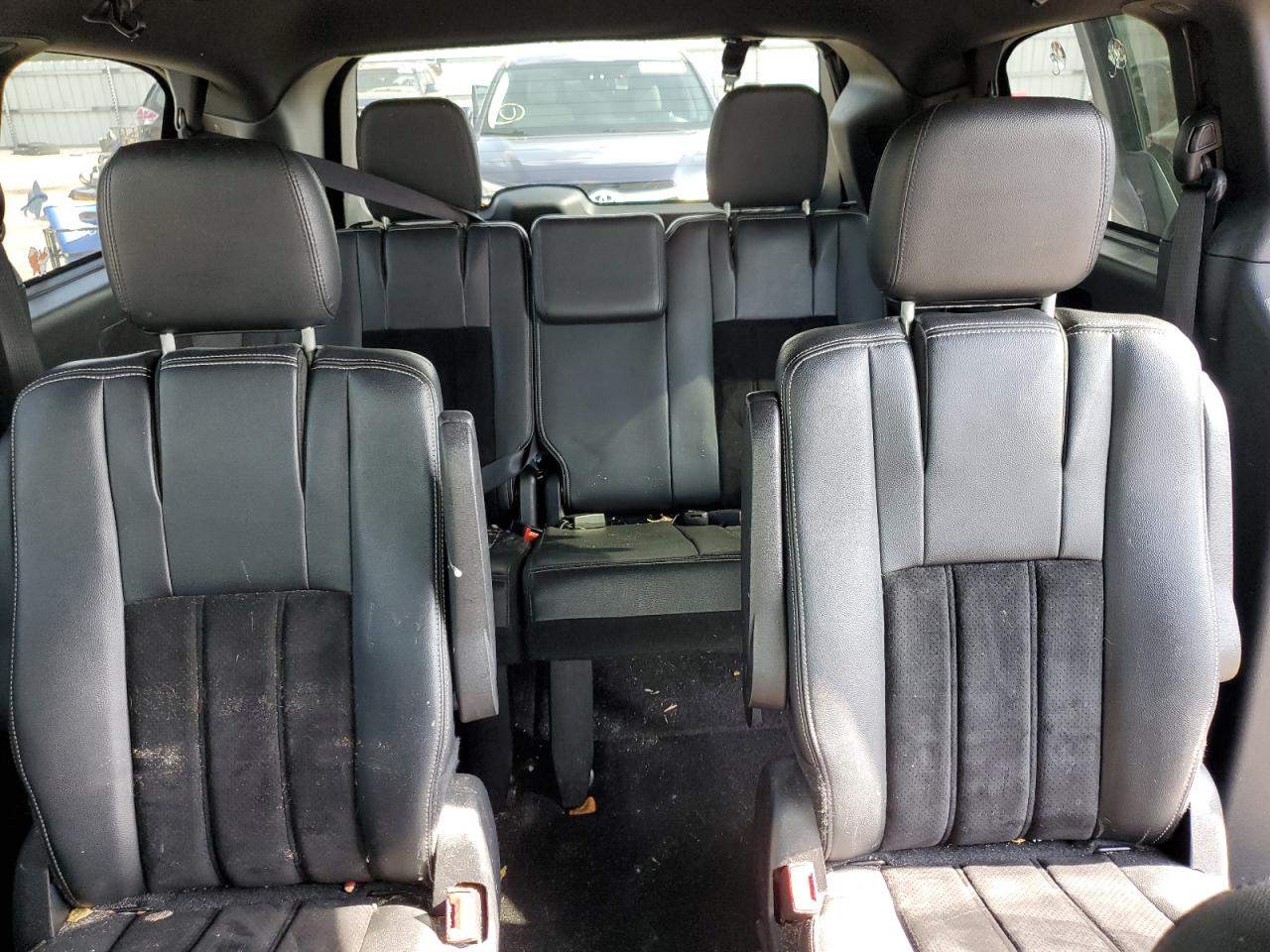 2016 Dodge Grand Caravan Sxt VIN: 2C4RDGCG5GR351371 Lot: 66906885