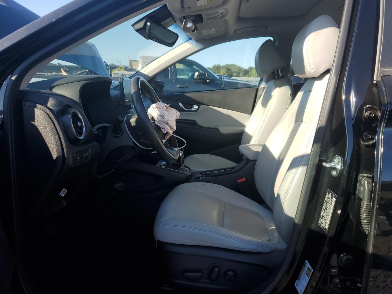 2023 Hyundai Kona Limited VIN: KM8K53A37PU975078 Lot: 70506635