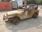 2004 JEEP WRANGLER / TJ SAHARA   for sale at Copart QC - MONTREAL