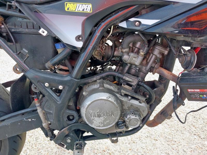 2011 YAMAHA WR 125 X 